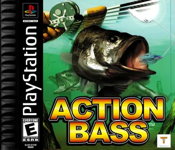 Action Bass (US) box cover front